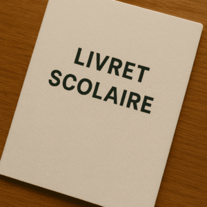 livret scolaire