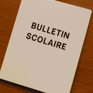 Bulletin Scolaire